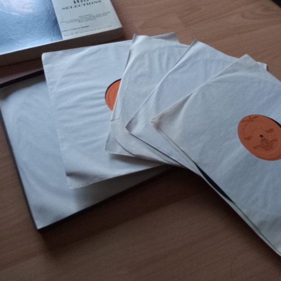 12 Record Set Collected Piano Music of Chopin 169 Selection Vinyl - Picture 4 of 4